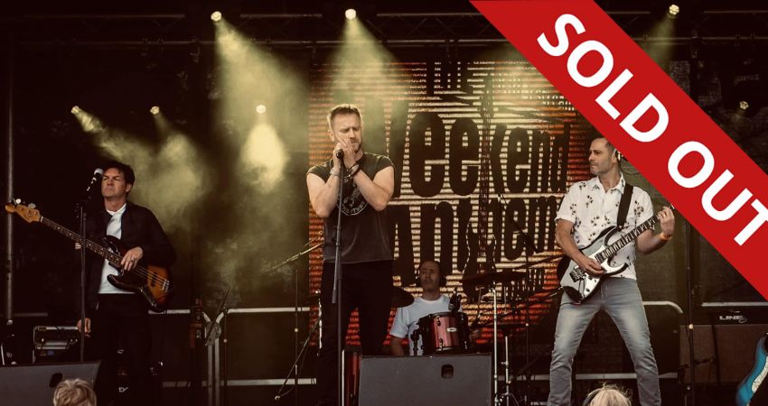 Killerstream, The Weekend Anthems Band - Pop & Rock Anthems