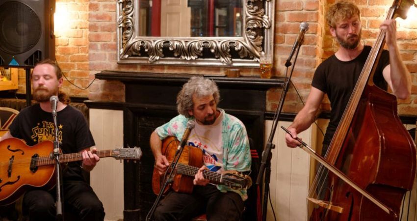 Django Chutney 