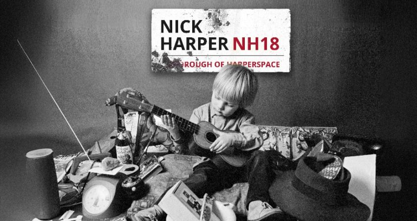 NICK HARPER 