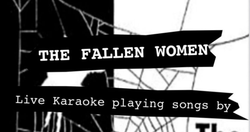 The Fallen Women: Live Fall Karaoke 