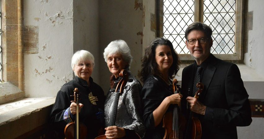 Divertimento String Quartet 
