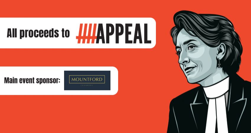 Abigail Rolling: Shit Lawyer for APPEAL 