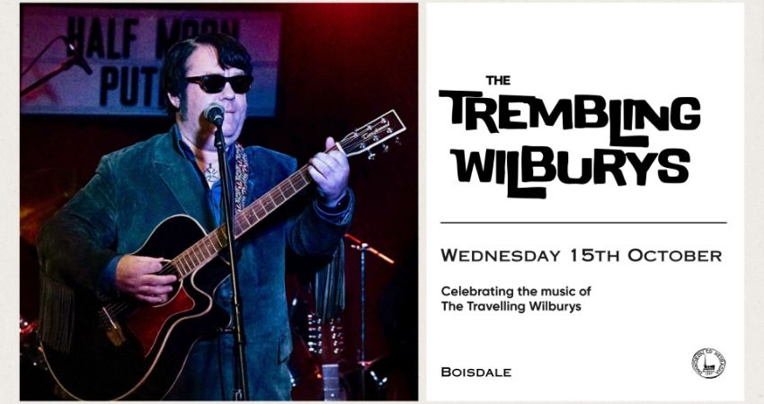 The Trembling Wilburys 
