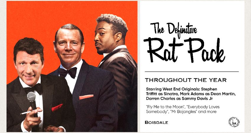 The Definitive Rat Pack 