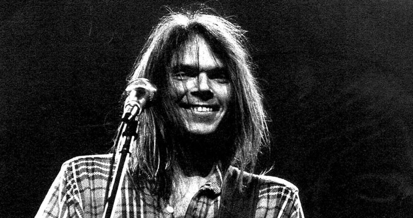 Old Man - a celebration of Neil Young’s 80 birthday. 