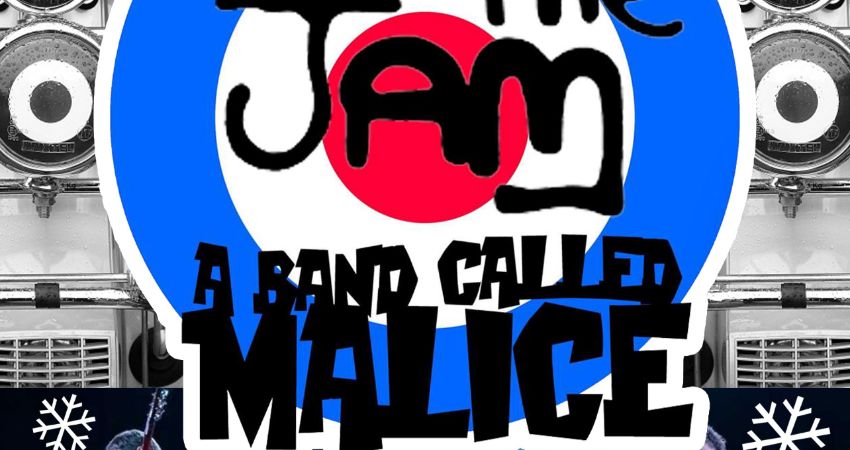 A Band Called Malice 