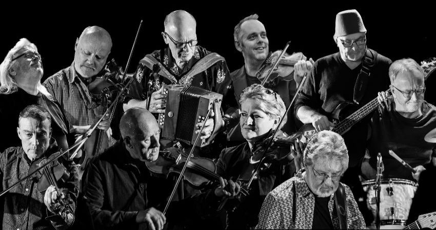 FEAST OF FIDDLES 