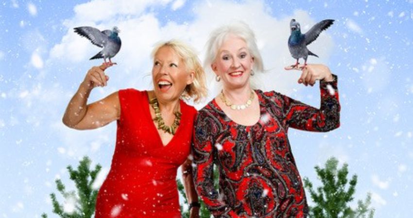 Two Turtle Doves 