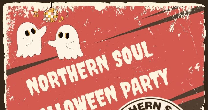 Northern Soul Halloween Party 