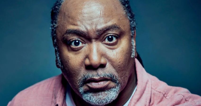 Reginald D Hunter + support 