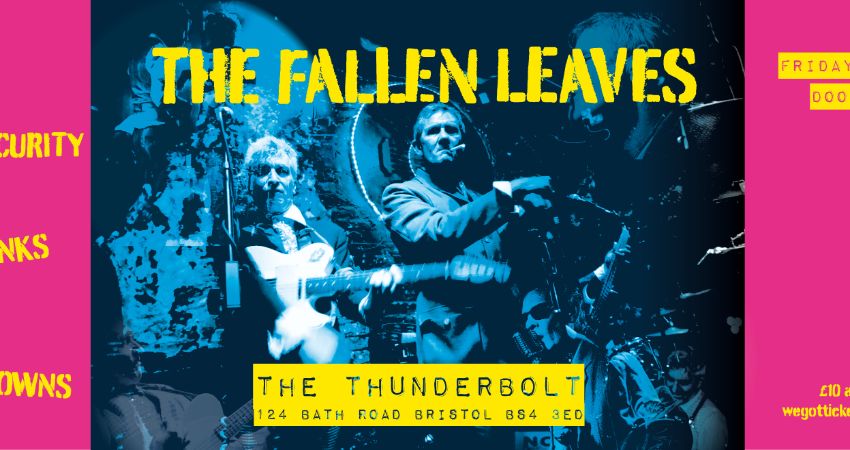 The Fallen Leaves 