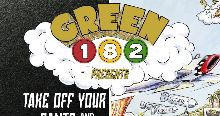 Green 182 