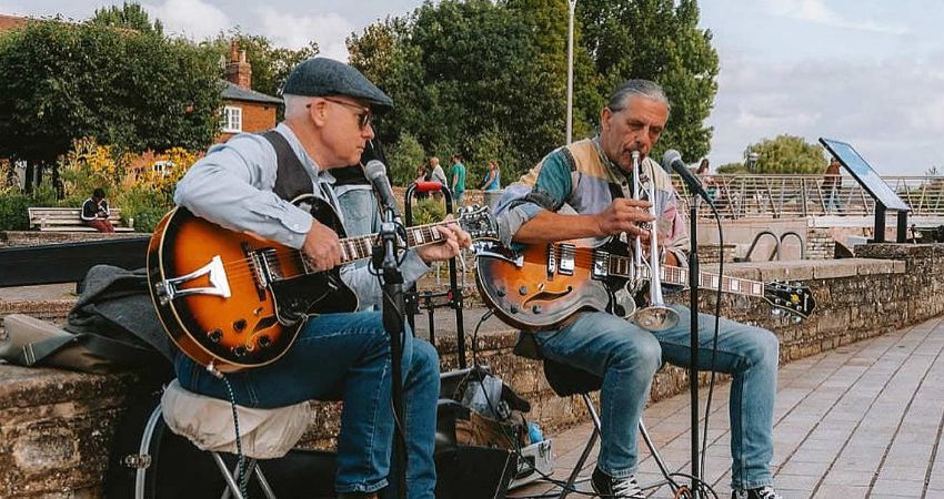 Foregate Brothers - Remembrance Sunday Charity Fundraiser