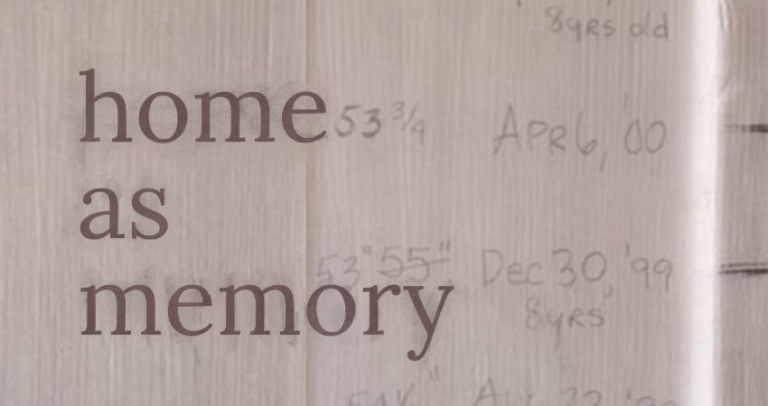 Home Cinema: [Day One] Home When You Return + A Ghost Story 