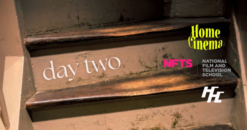 Home Cinema: [Day 2] 3 experimental shorts + Poetry reading + The Lacey Rituals 