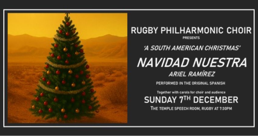 A SOUTH AMERICAN CHRISTMAS