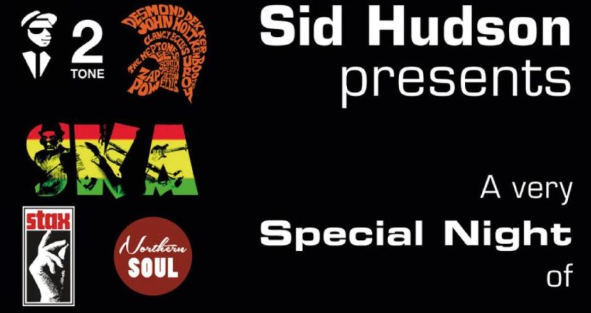 Special night of Ska, Reggae and Soul 