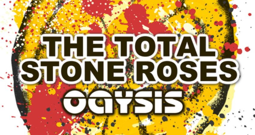 The Total Stone Roses & Oaysis Live @ Patterns, Brighton 