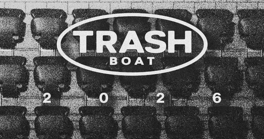 TRASH BOAT 