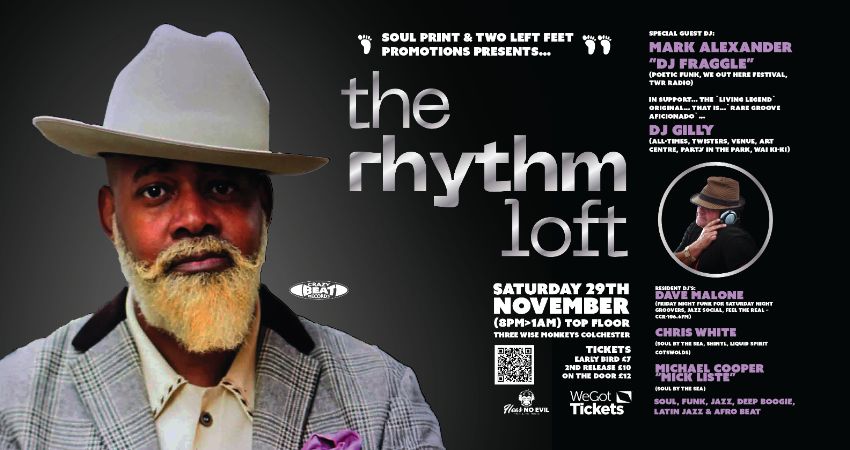 the rhythm loft