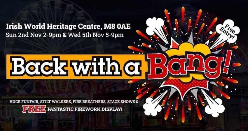 The Big Bang Fireworks Festival 