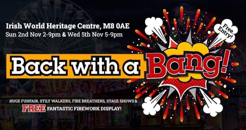 The Big Bang Fireworks Festival 