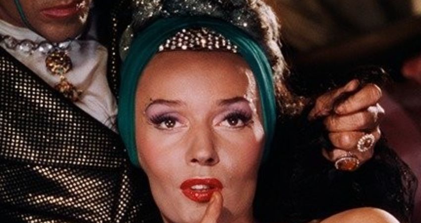 The Tales of Hoffmann  cert U 