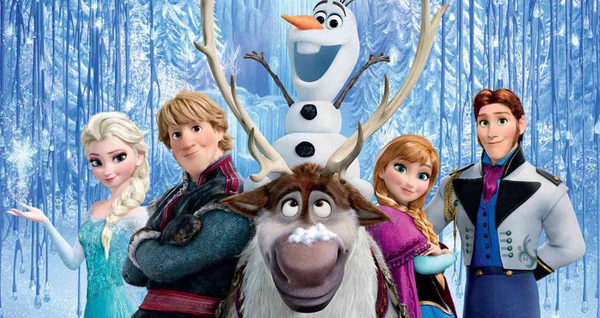 FROZEN SING-ALONG 