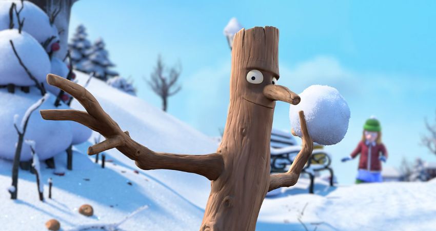 STICK MAN