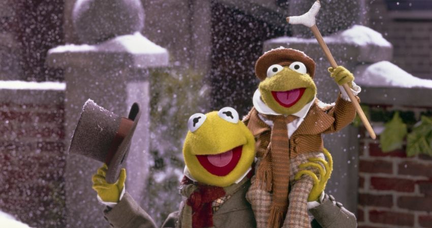 THE MUPPET CHRISTMAS CAROL 