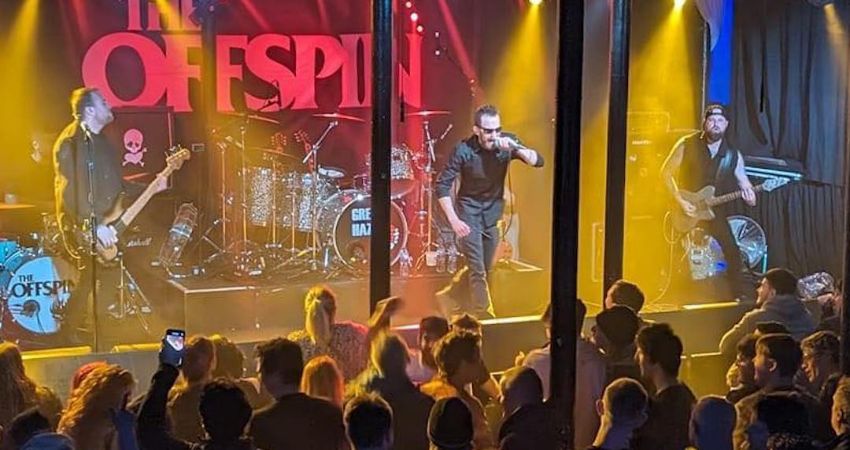 The Offspin (Tribute to The Offspring) 
