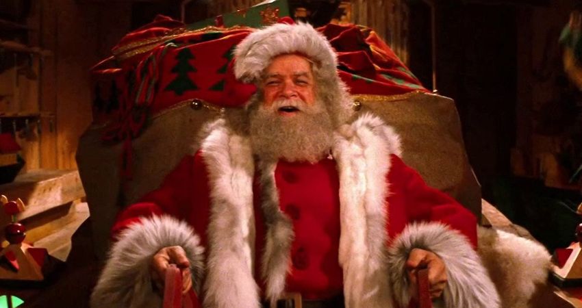SANTA CLAUS: THE MOVIE 