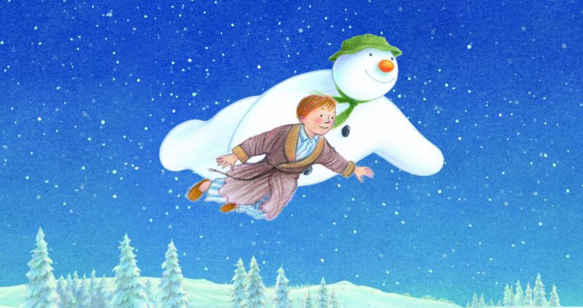 THE SNOWMAN 