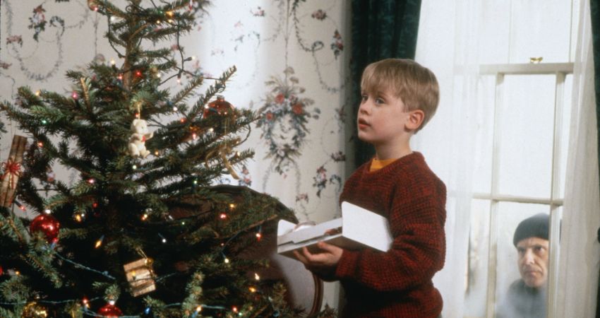 HOME ALONE