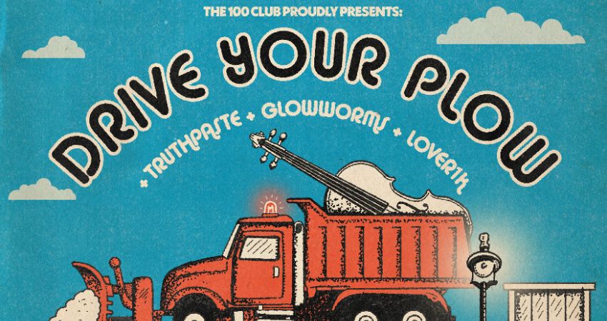 Drive Your Plow 