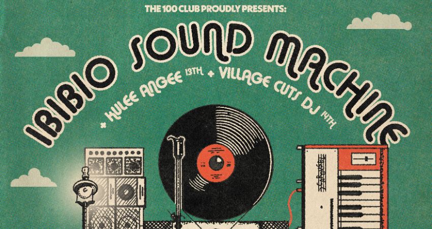 Ibibio Sound Machine