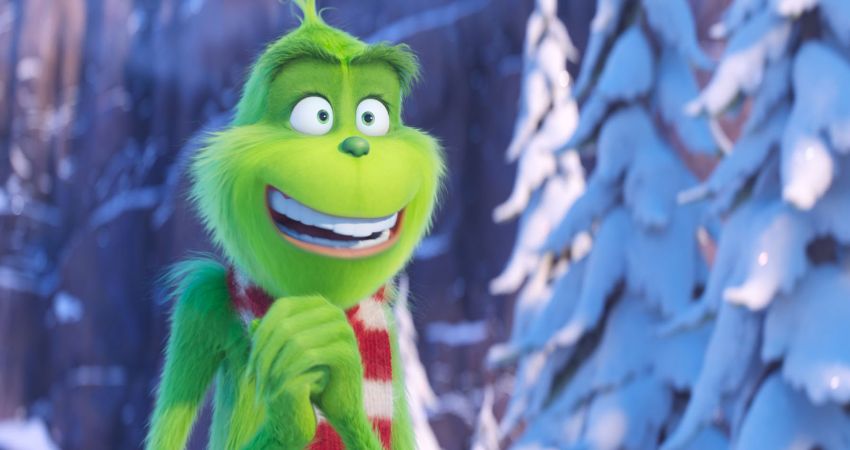 THE GRINCH 