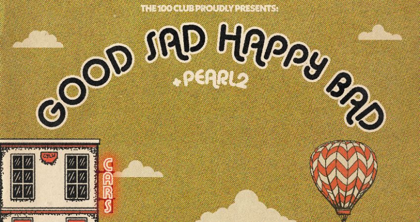 Good Sad Happy Bad 