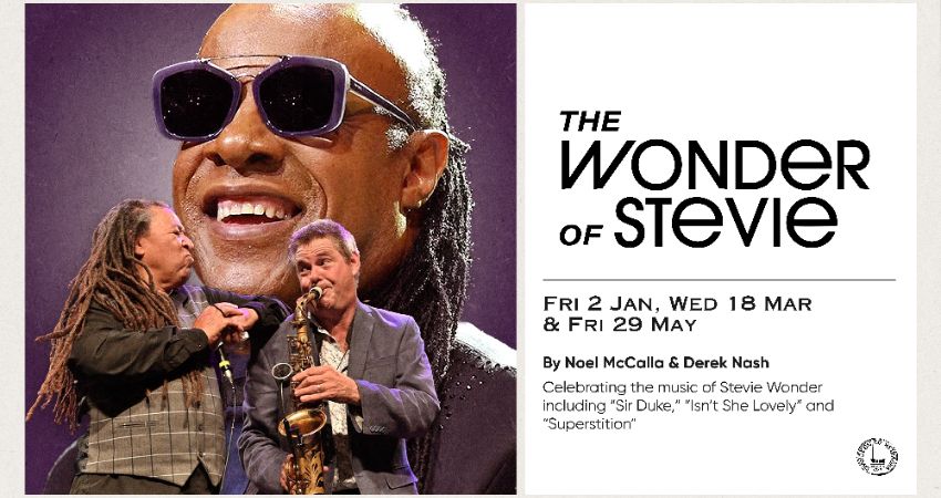 The Wonder of Stevie 