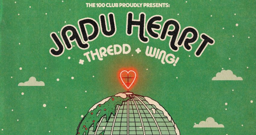 Jadu Heart