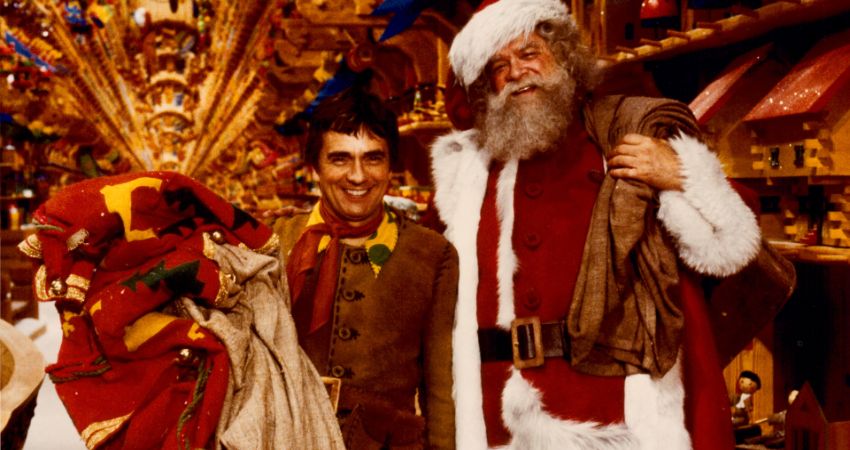 SANTA CLAUS: THE MOVIE 