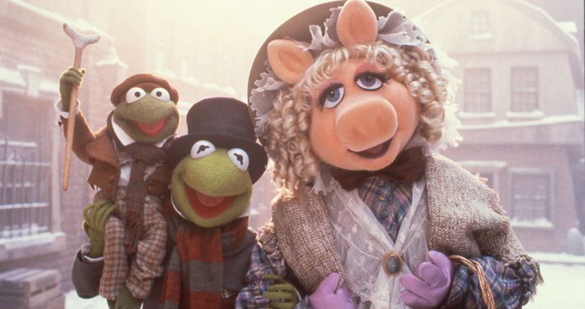 THE MUPPET CHRISTMAS CAROL 