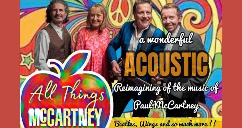 ALL THINGS MCCARTNEY 