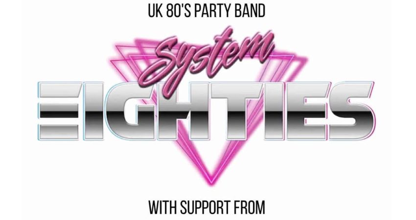 System Eighties + Whamnesia + Mad Donna 
