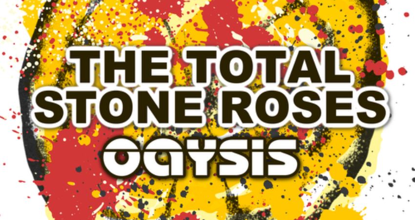 The Total Stone Roses & Oaysis Live @ The Cluny, Newcastle 