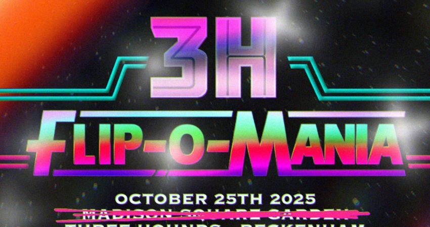 3H Flip-O-Mania 