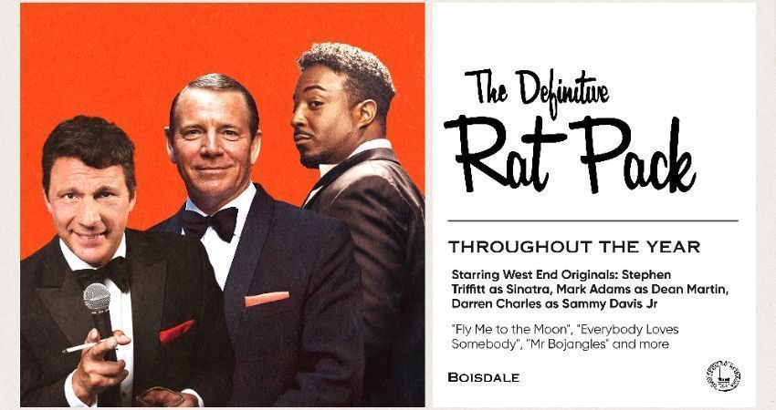 The Definitive Rat Pack 
