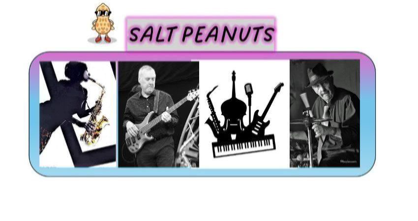 Salt Peanuts - back at Bottles!