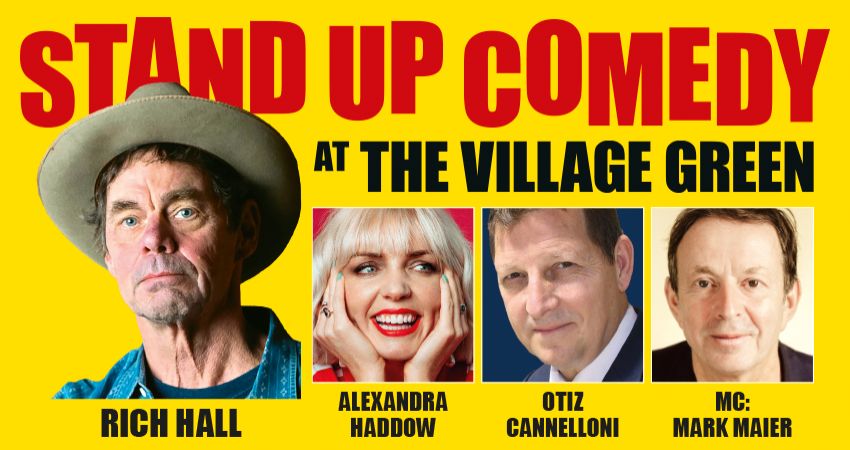 Stand Up Comedy 