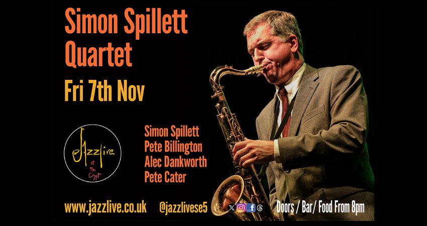 Simon Spillett 